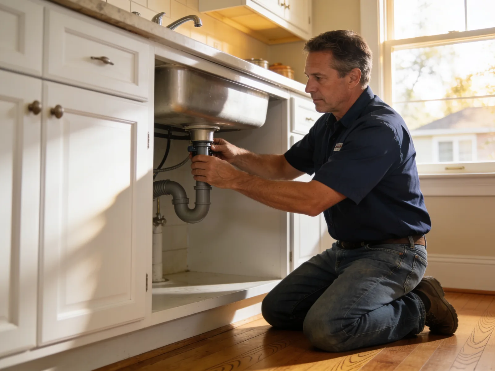 Plumber company in Eagle Lake, TX